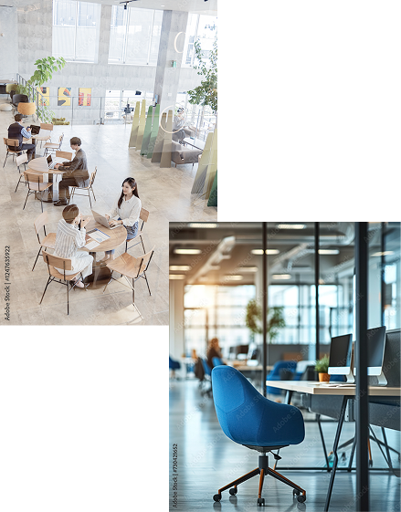 私たちの想いイメージ