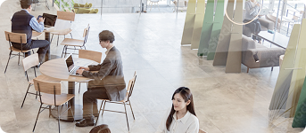 私たちの想いイメージ